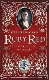 Kerstin Gier: Ruby Red (2011, Henry Holt)