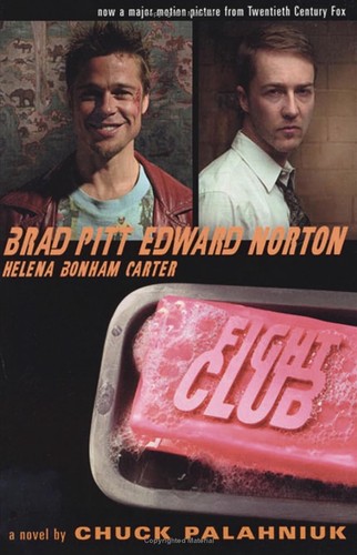 Fight Club (Paperback, 1997, Henry Holt & Co)