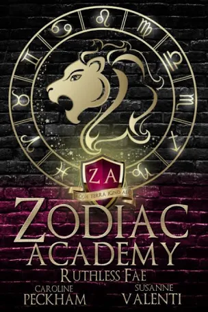 Susanne Valenti, Caroline Peckham: Zodiac Academy 2 (2019, Independently Published)