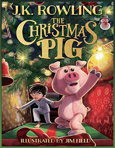 The Christmas Pig (Paperback, 2021, Scholastic Inc.)