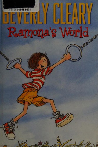 Beverly Cleary: Ramona's world (1999, Morrow Junior Books)