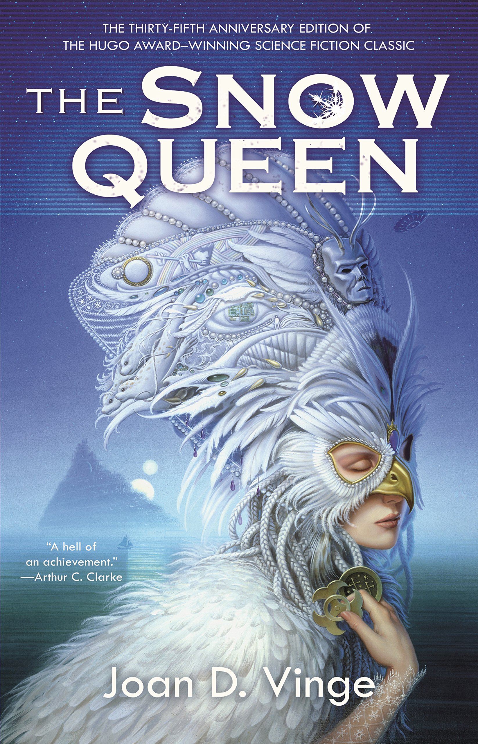The Snow Queen (2001, Warner Books)