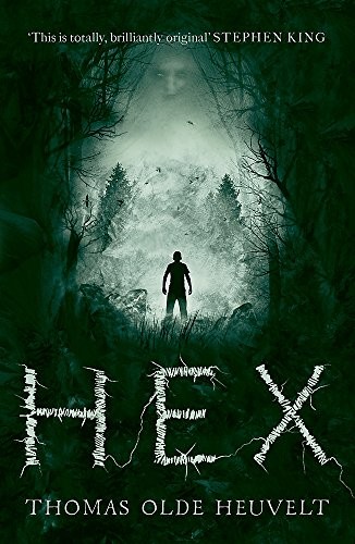 Hex (Paperback, 2016, imusti, Hodder Paperbacks)