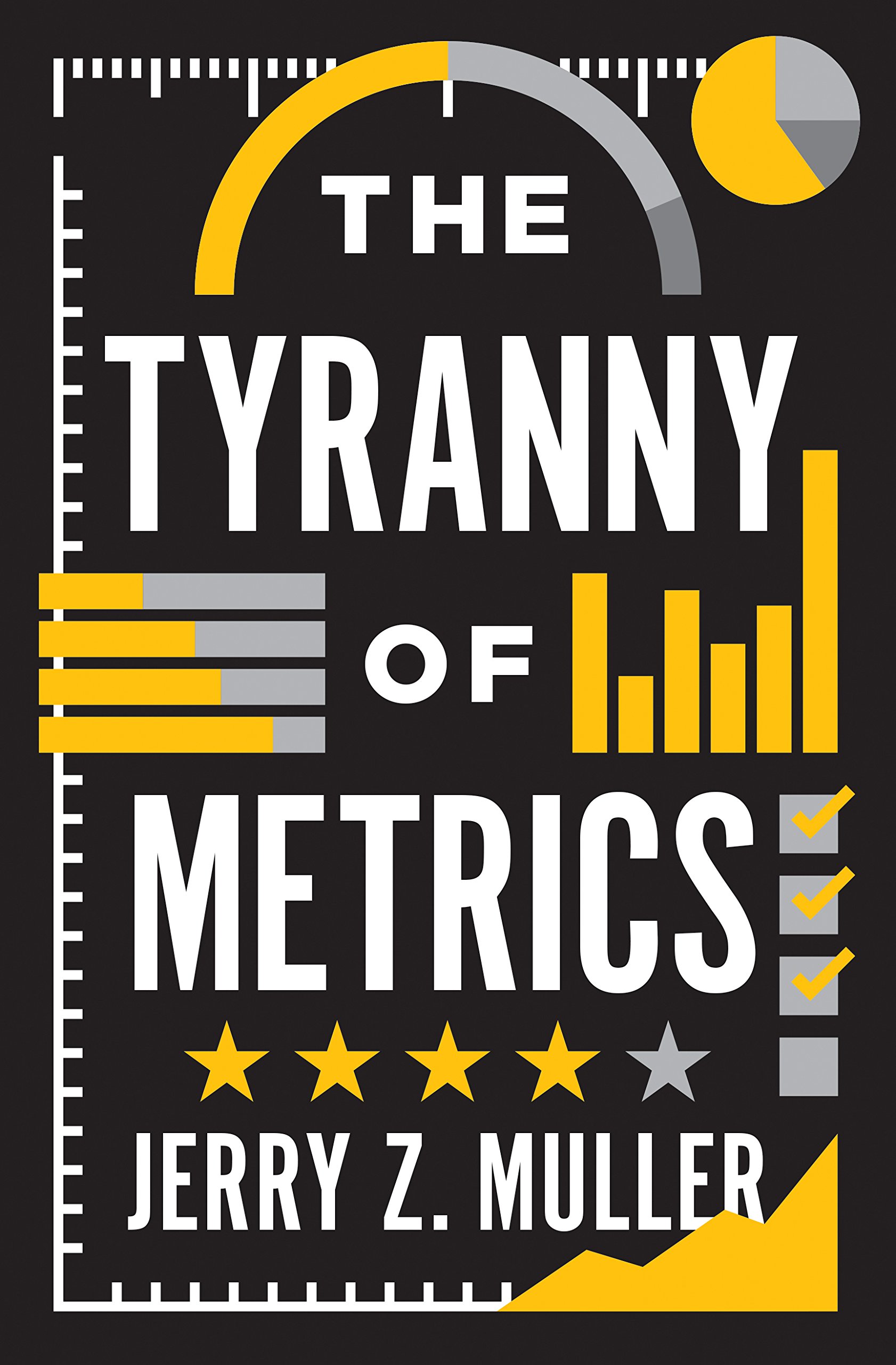 Martina Altschäfer: The Tyranny of Metrics (2018, Princeton University Press)