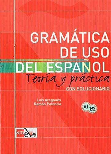 Gramática de uso del español (2018, SM)