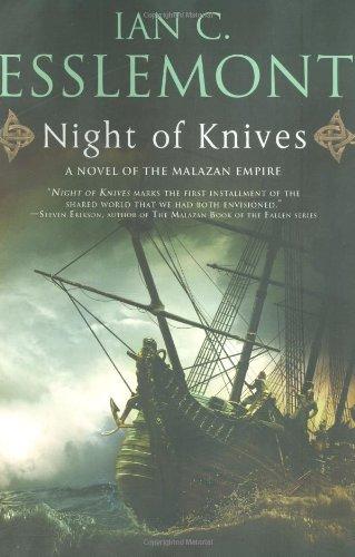 Night of knives (2009)