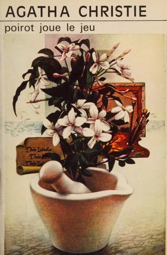 Agatha Christie: Poirot Joue Le Jeu (French language, 1976, Librairie des Champs-Élysées)