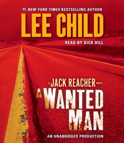 A Wanted Man (AudiobookFormat, 2012, Random House Audio)
