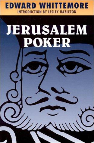 Edward Whittemore: Jerusalem Poker (Paperback, 2002, Old Earth Books)