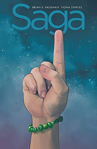 Fiona Staples, Brian K. Vaughan: Saga (2019, Image Comics)