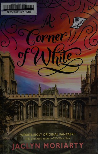 A corner of white (2013, Arthur A. Levine Books)