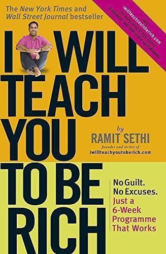 Ramit Sethi: I Will Teach You to be Rich