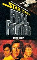 Diane Carey: Final Frontier (Star Trek S.) (Paperback, 1988, Titan Books Ltd)