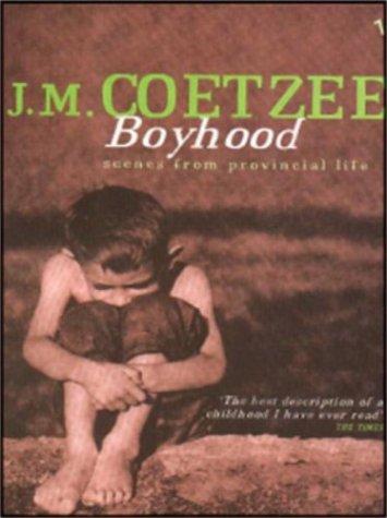J. M. Coetzee: Boyhood (Paperback, 1998, VINTAGE (RAND))