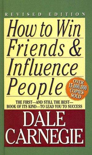 How to Win Friends & Influence People (1981, Tandem Library)