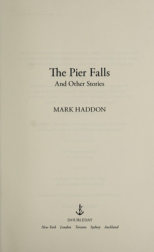 The Pier Falls (Hardcover, 2016, Doubleday)