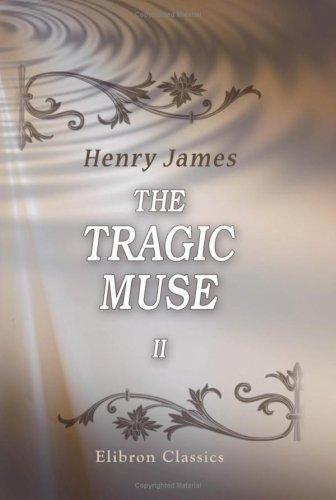 Henry James: The Tragic Muse (Paperback, 2001, Adamant Media Corporation)