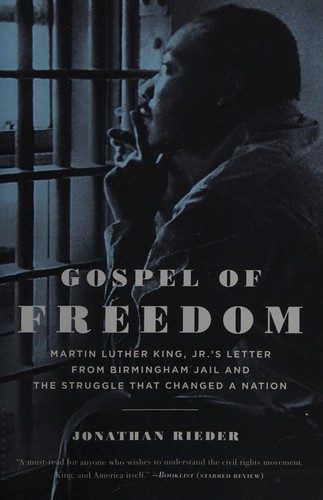 Jonathan Rieder: Gospel of freedom (2013)