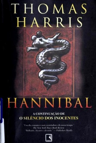 Hannibal (Paperback, Portuguese language, 2000, Record)