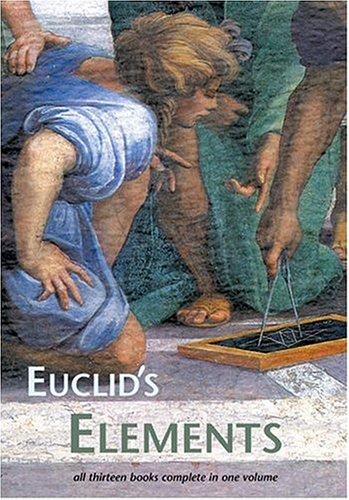 Euclid: Euclid's Elements (Paperback, 2002, Green Lion Or)