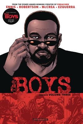 The Boys Omnibus Vol. 3 (2019, Dynamite Entertainment)