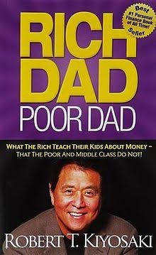 Robert T. Kiyosaki, Sharon L. Lechter, Tim Wheeler, Robert T. Kiyosaki: Rich Dad Poor Dad (1997, Warner Books ED)