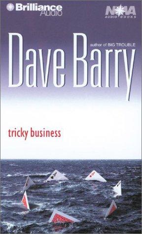 Tricky Business (Nova Audio Books) (AudiobookFormat, 2002, Nova Audio Books)