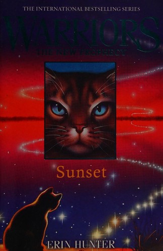 Erin Hunter: Sunset (2011, HarperCollins Publishers Limited)