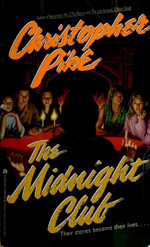 The Midnight Club (1994, Pocket Books)
