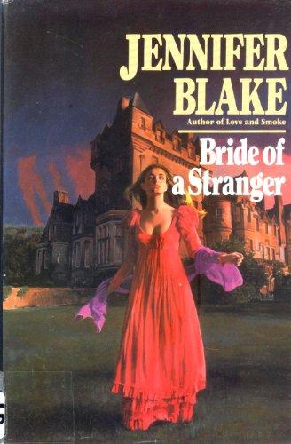 Bride of a stranger (1990, G.K. Hall)