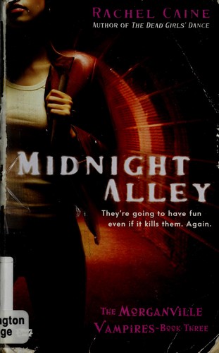 Midnight Alley (2007, New American Library)