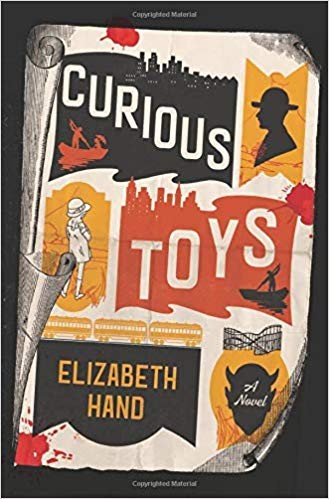 Curious Toys (2019, Mulholland Books)
