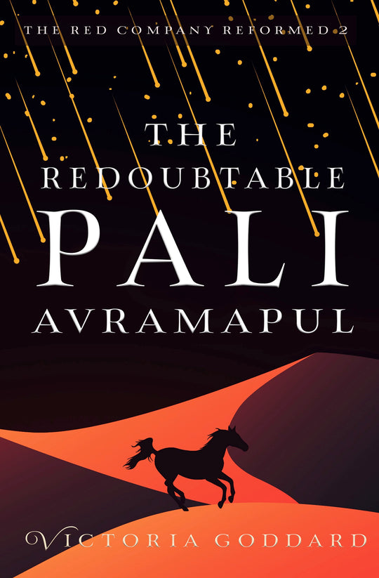 The Redoubtable Pali Avramapul (EBook)