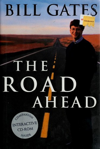 The Road Ahead (Hardcover, 1995, Viking)