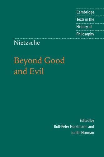 Beyond good and evil (2002)