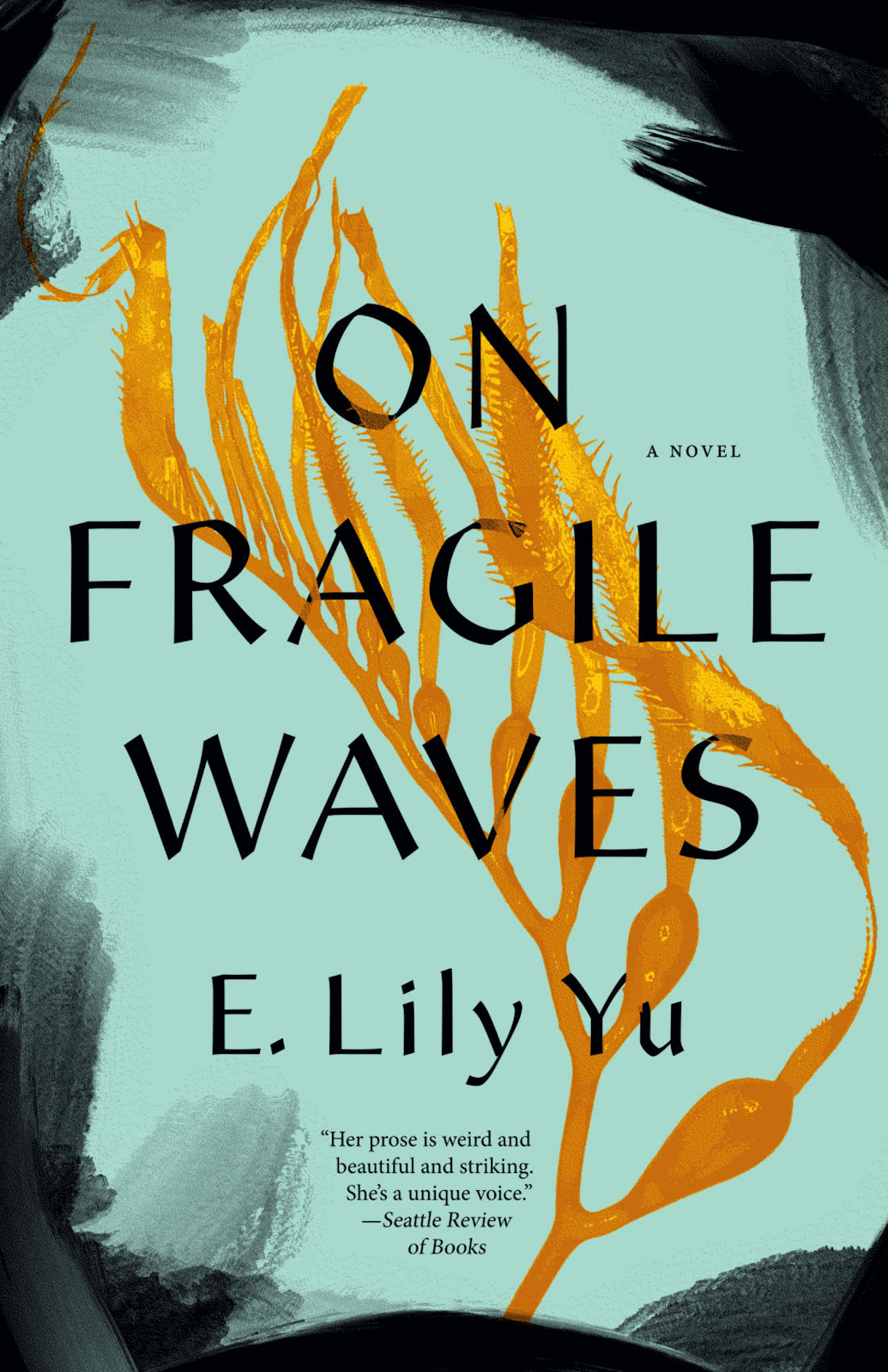 On Fragile Waves (2020, Erewhon Books)