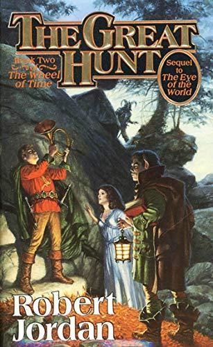 The Great Hunt (EBook, 1991, Tor)