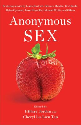 Anonymous Sex (2022, Scribner)