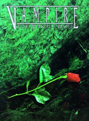 Vampire  (Hardcover, 1998, White Wolf Games Studio)