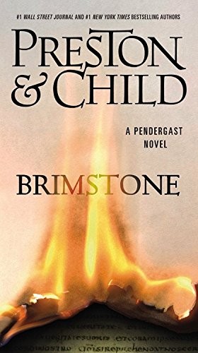 Brimstone (Paperback, 2014, Grand Central Publishing)