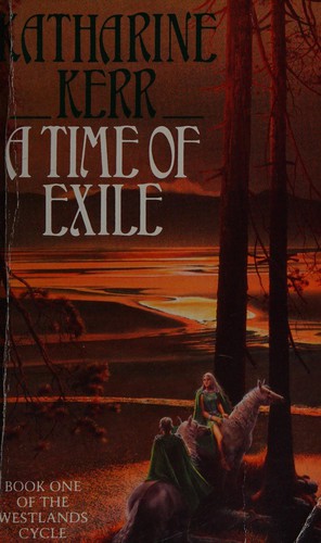 A time of exile (1992, Grafton)