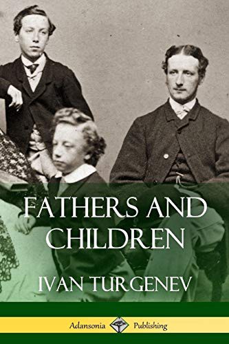 Fathers and Children (Paperback, 2018, lulu.com, Lulu.com)