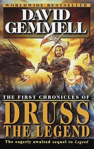 David A. Gemmell: Druss the Legend (Paperback, 1998, Del Rey)