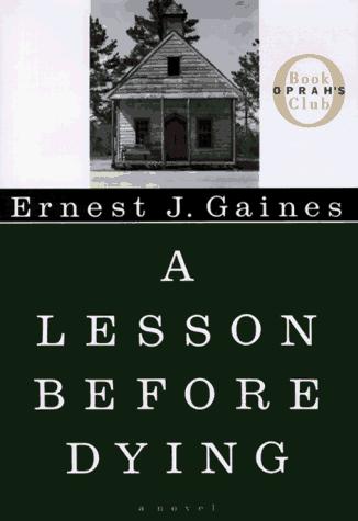Lesson Before Dying (Hardcover, 1997, Knopf)