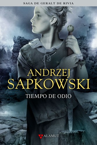 Tiempo de odio (Spanish language, 2016, Alamut)