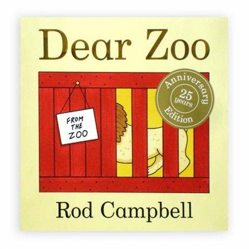 Rod Campbell: Dear Zoo (2007, Campbell Books, Campbell Books Ltd)