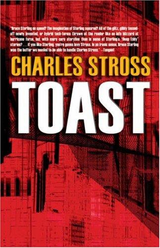 Toast (Paperback, 2005, Cosmos)