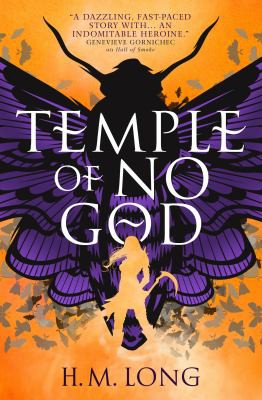 Temple of No God (2022, Titan Books Limited)