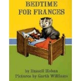 Bedtime for Frances (1995, HarperCollins Publishers)