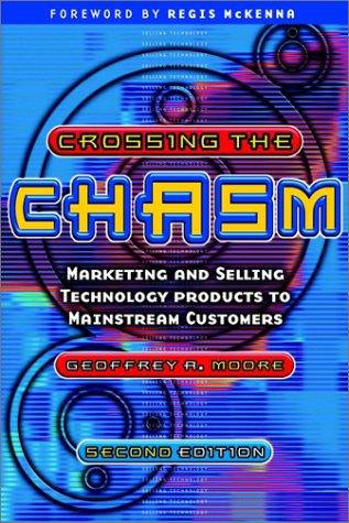 Crossing the Chasm (Paperback, 1998, Capstone Publishing Ltd)